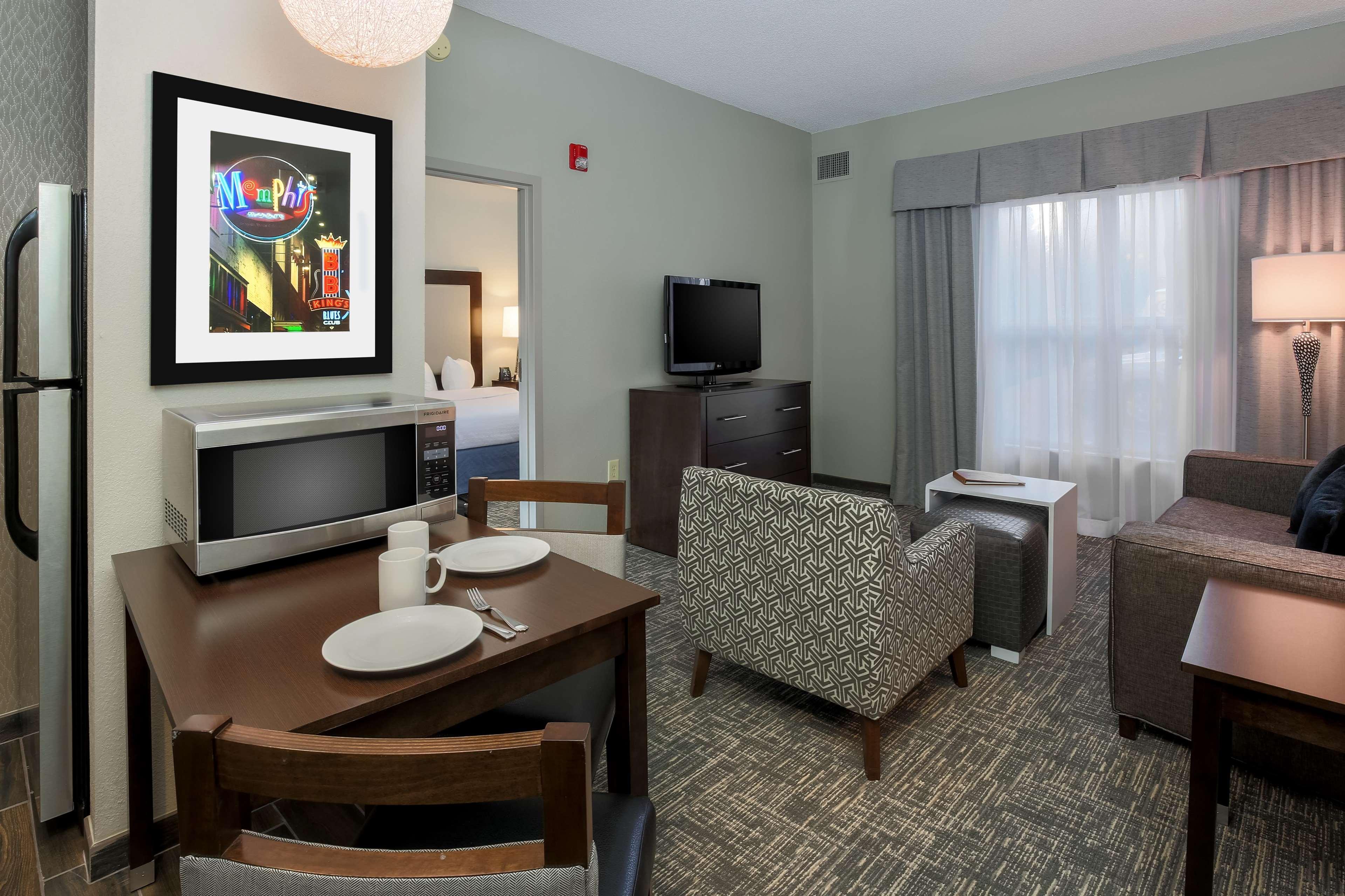 Homewood Suites By Hilton Southwind - Hacks Cross Memphis Eksteriør bilde