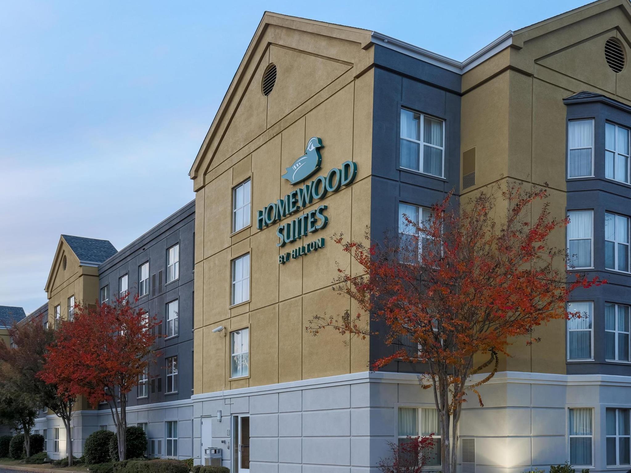 Homewood Suites By Hilton Southwind - Hacks Cross Memphis Eksteriør bilde