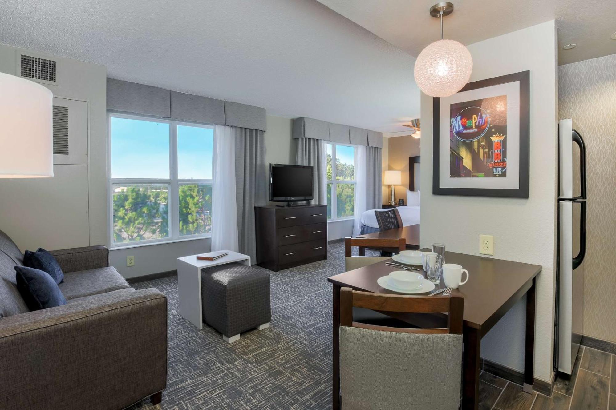 Homewood Suites By Hilton Southwind - Hacks Cross Memphis Eksteriør bilde