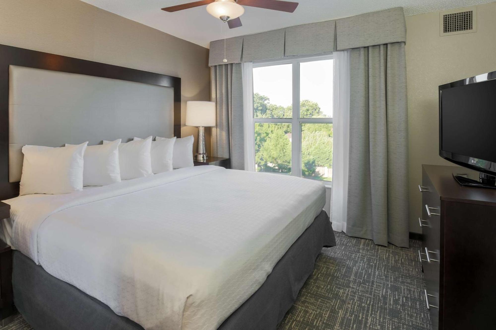 Homewood Suites By Hilton Southwind - Hacks Cross Memphis Eksteriør bilde