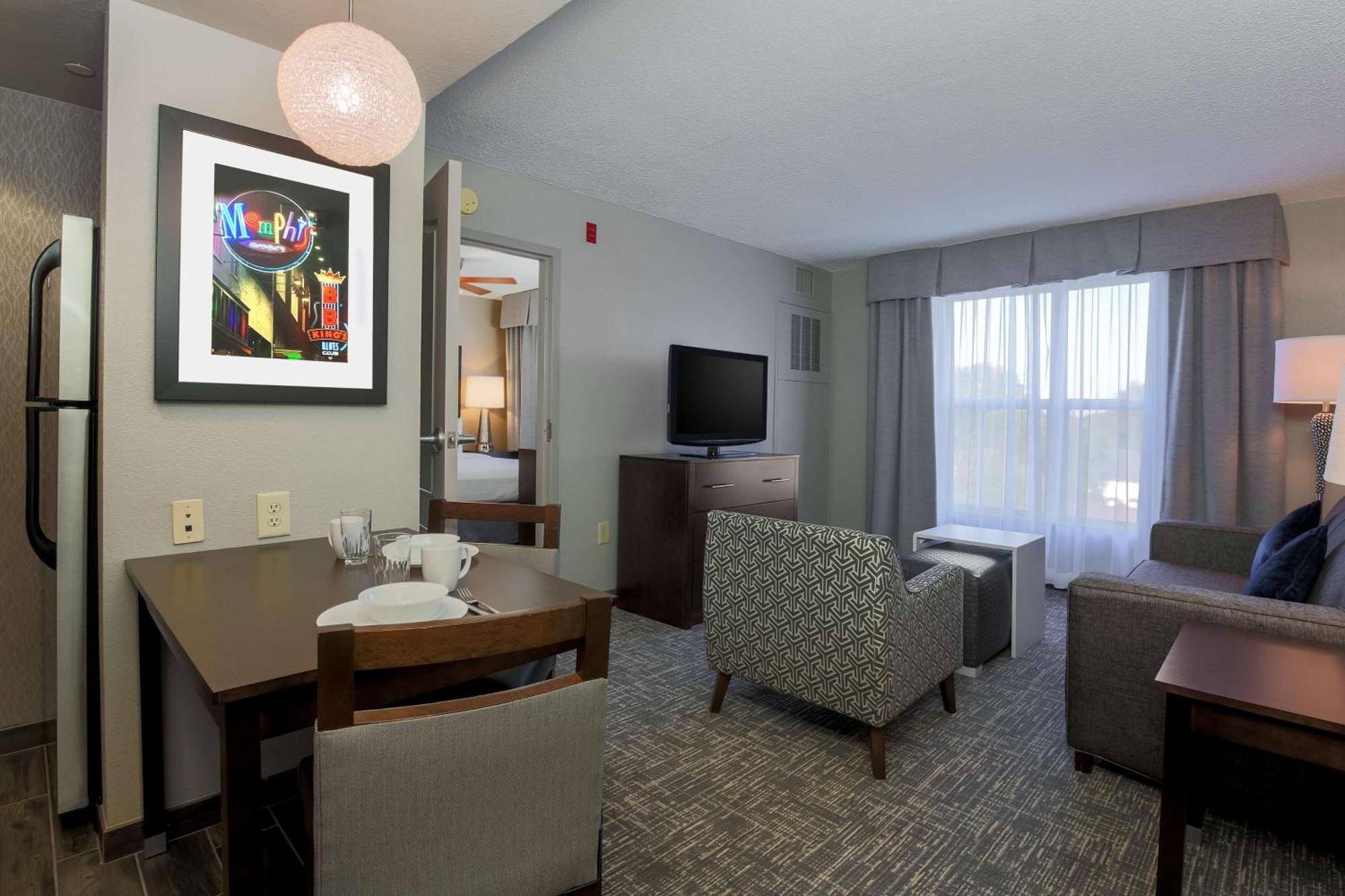 Homewood Suites By Hilton Southwind - Hacks Cross Memphis Eksteriør bilde