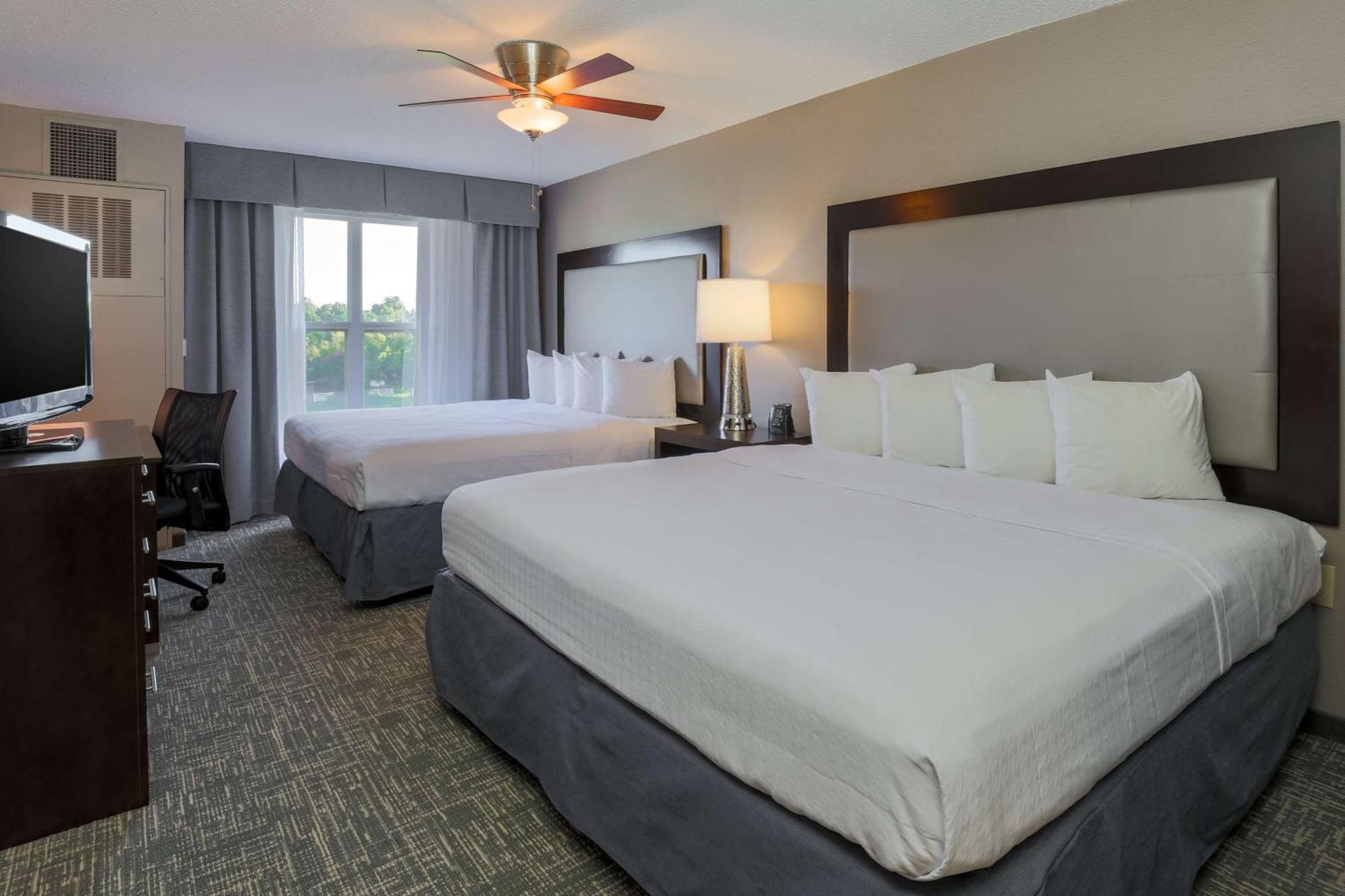 Homewood Suites By Hilton Southwind - Hacks Cross Memphis Eksteriør bilde