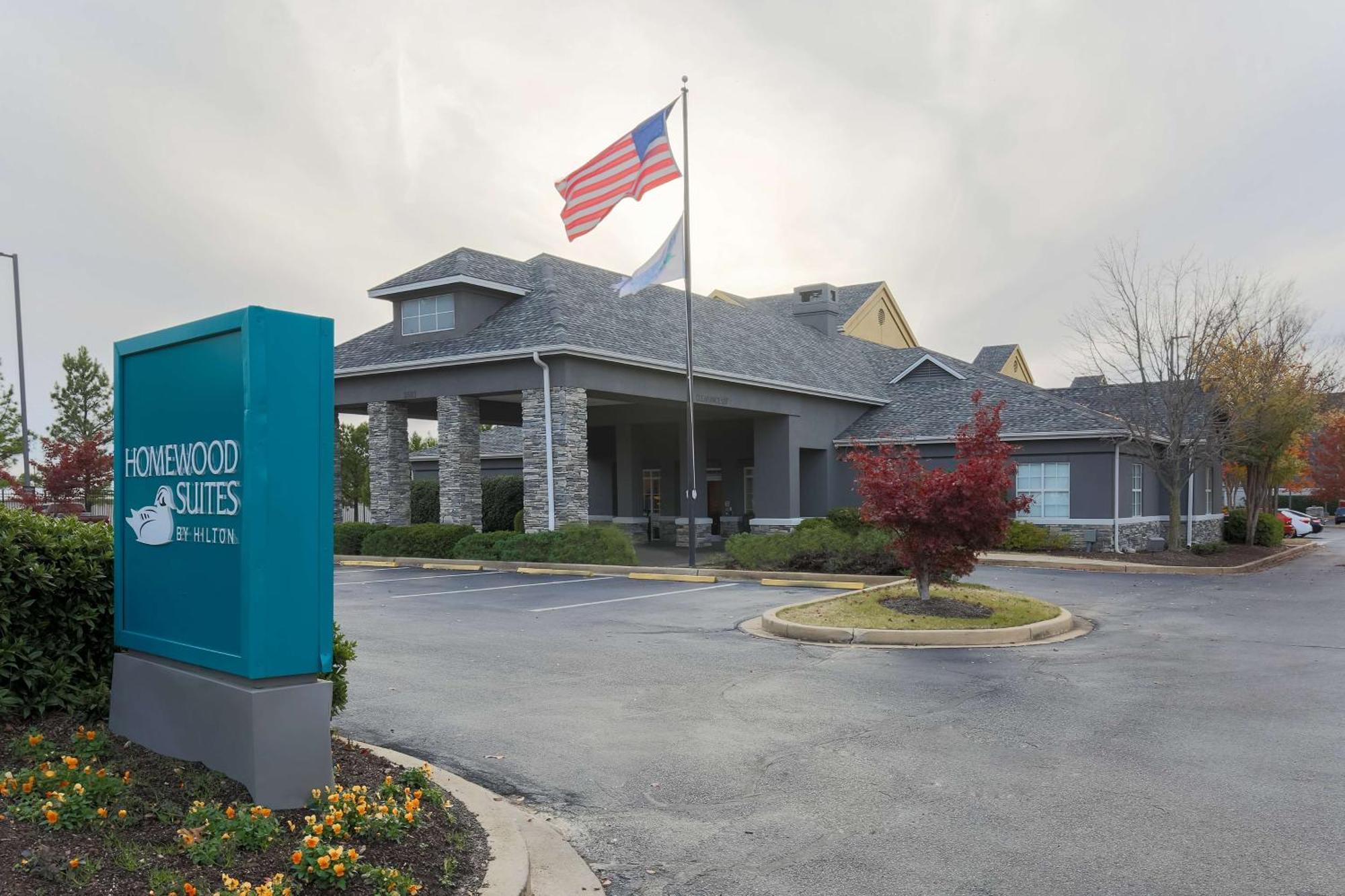 Homewood Suites By Hilton Southwind - Hacks Cross Memphis Eksteriør bilde
