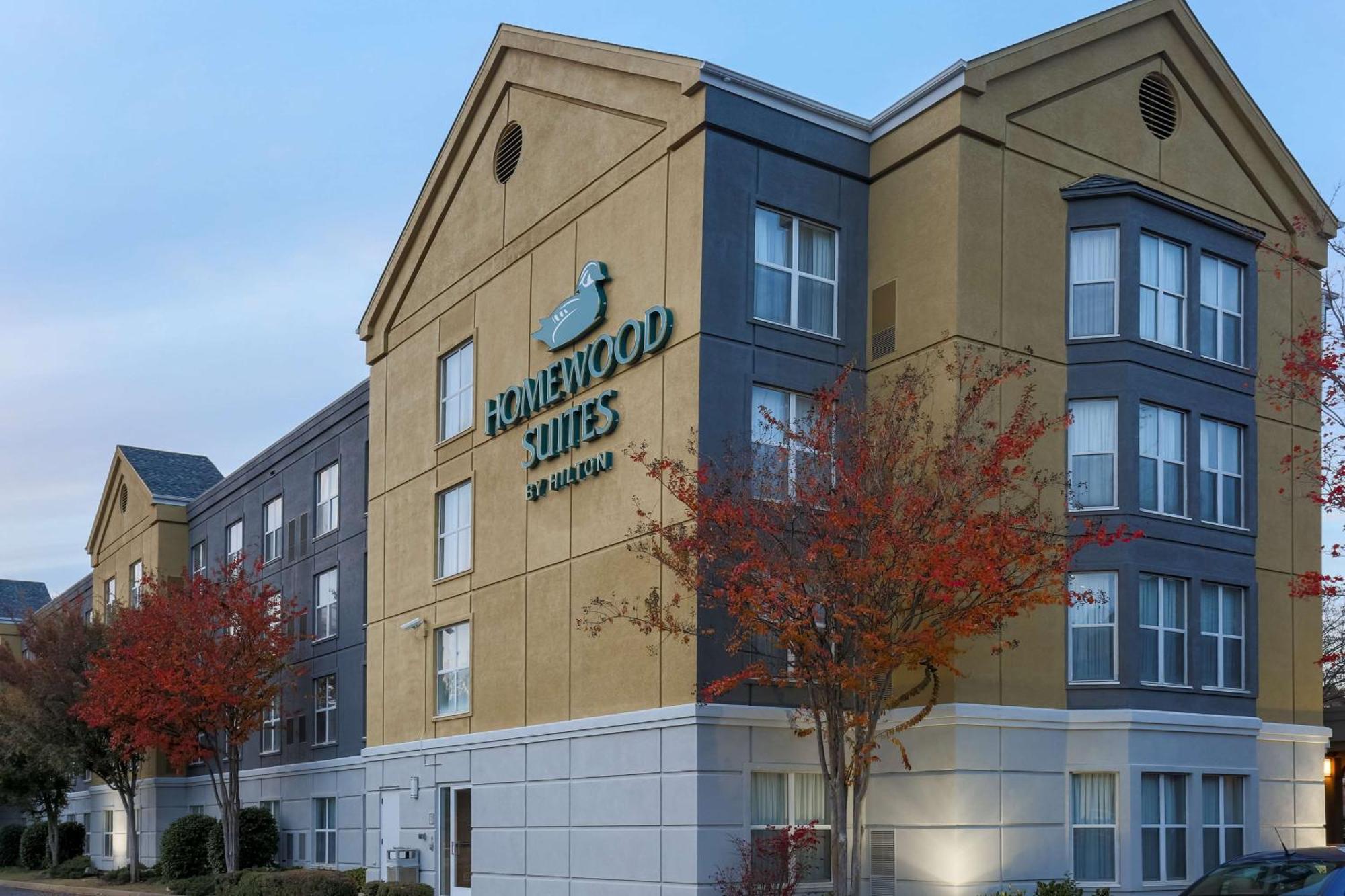 Homewood Suites By Hilton Southwind - Hacks Cross Memphis Eksteriør bilde